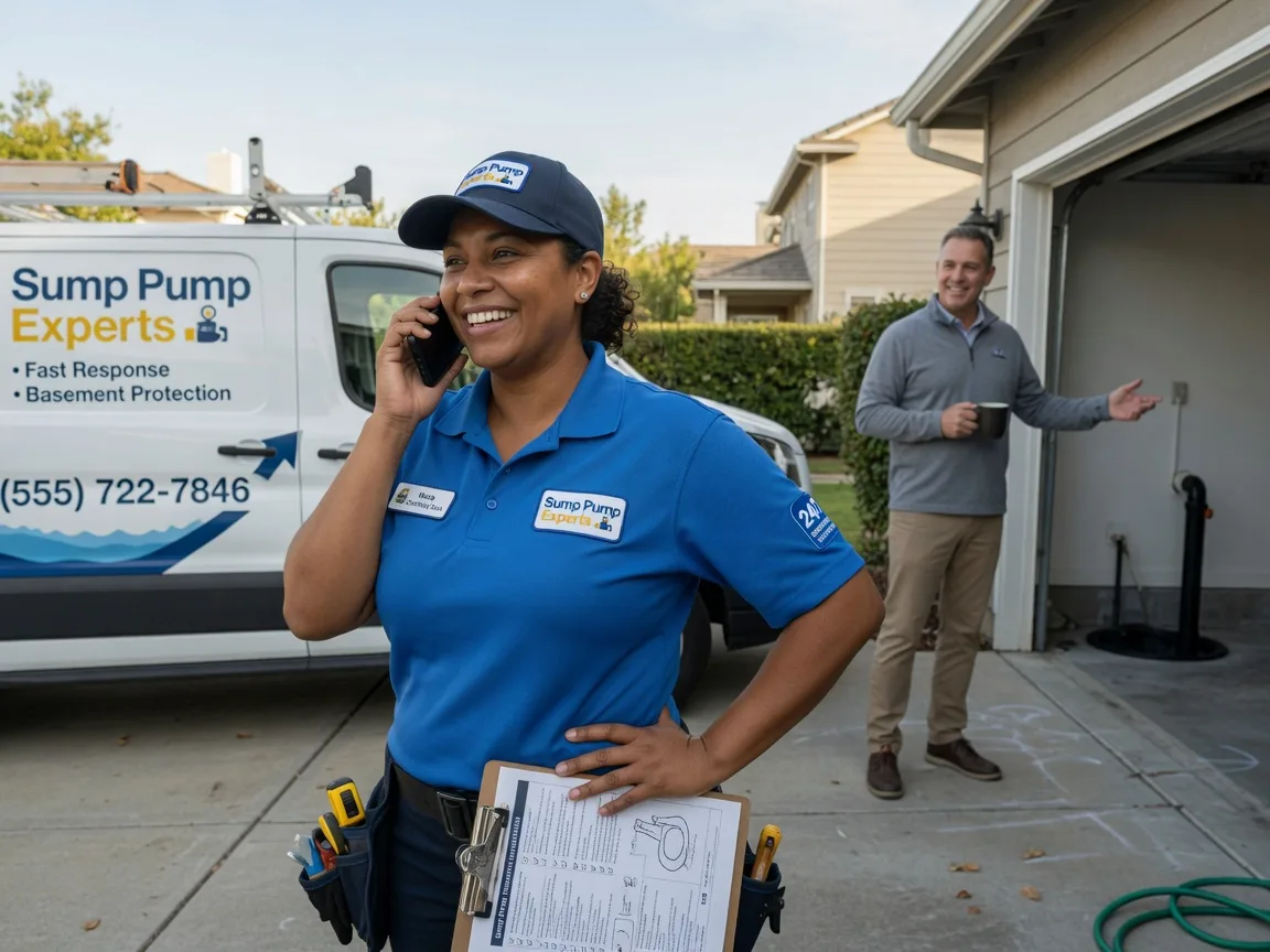 Sump Pump Repair Cuervo, NM FAQs